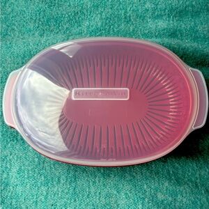 KitchenAide 3 Quart Microwave Steamer